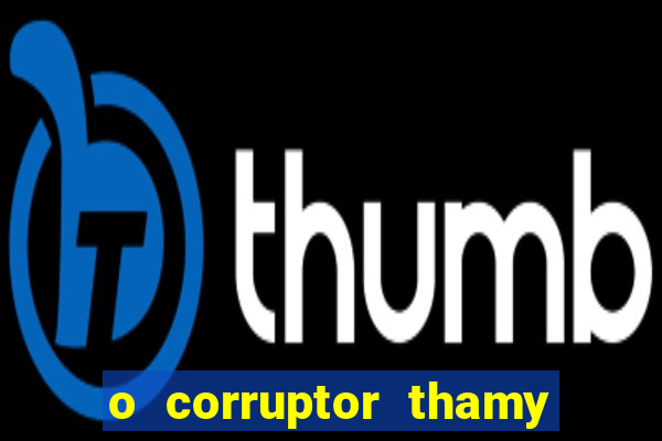 o corruptor thamy bastida pdf